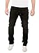 WOTEGA Men's Sweatpants in Jeans-Look Noah Slim