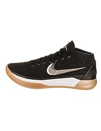 Nike Kobe AD - Zapatillas de baloncesto para hombre, Negro, 9 M US