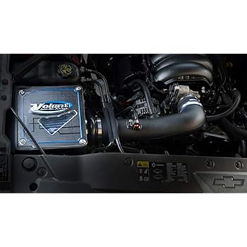 Volant 15553 Pro 5 Filter Enclosed Air Intake System