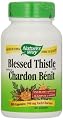 Nature'S Way Blessed Thistle Herb - 100 Capsules