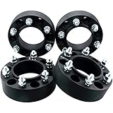 DCVAMOUS 8 Lug 1/4 Universal Wheel Spacers For All 8x170 8x6.5 - View #10