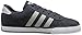 adidas NEO Men's SE Daily Vulc Lifestyle Skateboarding Shoe,Navy/Clear Onix Grey/White,11 M US