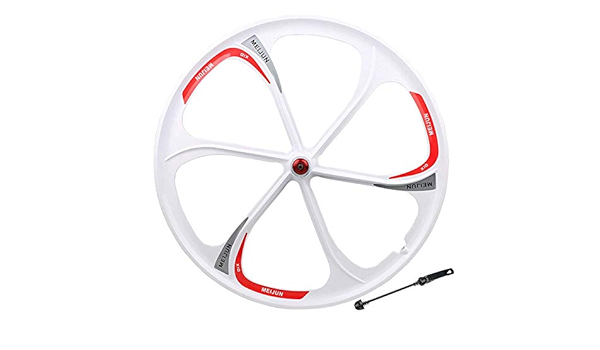 Juego de ruedas de aleación de magnesio con llanta MTB de ...