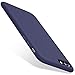 TORRAS Designed for iPhone SE Case 2nd/ iPhone 7 Case/iPhone 8, Liquid Silicone Gel Rubber Case Soft Microfiber Compatible with iPhone 8/ iPhone 7/ iPhone SE 2nd Generation, Midnight Blue