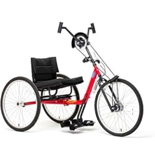 recreational handcycle