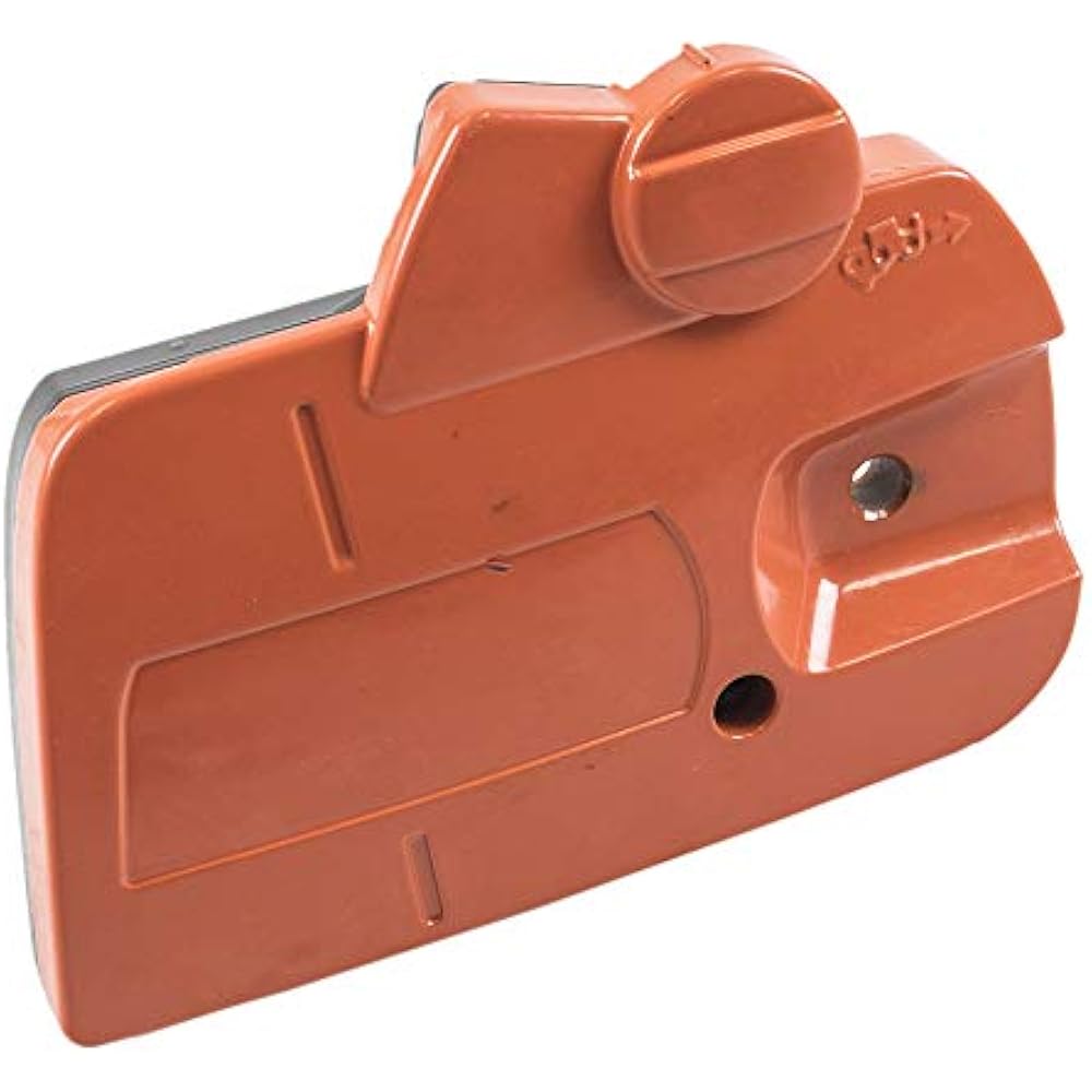 NEW Husqvarna 501388201 Chainsaw Bar Brake 435 Clutch Cover Assembly