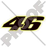 VALENTINO ROSSI 46 Racing MotoGP 6