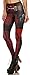 Thenice Women's Deadpool elasticity Leggings Pencil Pants (S)
