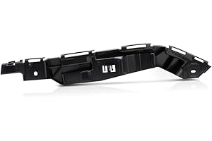 KARPARTS360 For Ford Fusion 2010 2011 2012 Bumper Cover Retainer Passenger Side | Front | Made of ABS Plastic | Replacement For FO1027113 | AE5Z17C947C