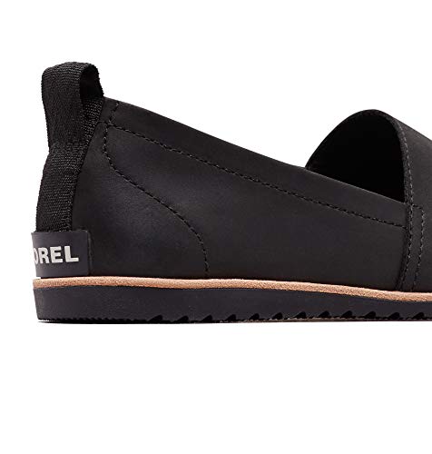 Sorel-Womens-Ella-Slip-On-Leather-Shoes