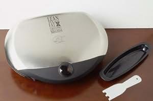 Amazon.com: GEORGE FOREMAN LEAN MEAN FAT REDUCING GRILLING MACHINE HOT ...