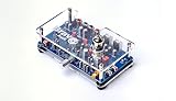 Bravo Audio SP1 Class D 12AU7 Hybrid Tube Stereo Speaker Amplifier