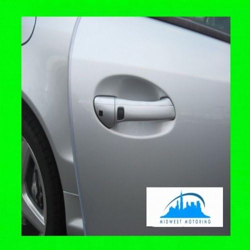 312 Motoring fits 2005-2006 MERCEDES BENZ CL65 AMG CLEAR DOOR EDGE TRIM MOLDING ROLL 15FT 05 06 MERCEDES-BENZ W216