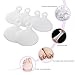 Pixnor 6pcs Ball of Foot Cushions Kit Instant Pain Relief Forefoot Pads Shoe Inserts