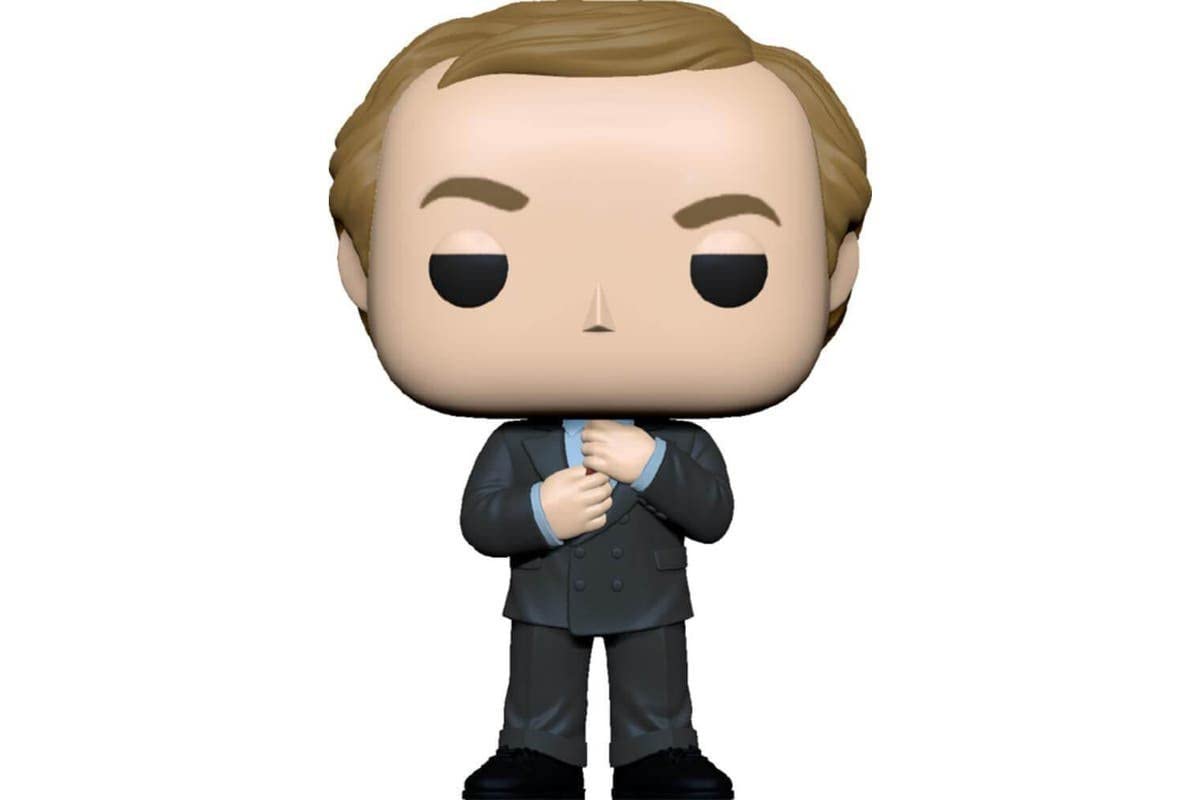Funko POP! TV: Frasier - Niles Crane - Collectable Vinyl Figure - Gift Idea - Official Merchandise - Toys for Kids & Adults - TV Fans - Model Figure for Collectors and Display