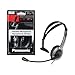 Panasonic KX-TCA430 Comfort-Fit, Foldable Headset with Flexible Noise-Cancelling Microphone and Volume Control primary