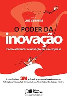 Livro O PODER DA INOVAÇÃO -