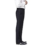 Neil Allyn Men's Plain Front Tuxedo Trouser