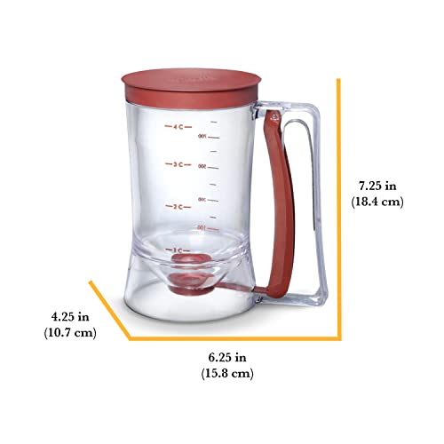 Chicago Metallic Cupcake/Batter Dispenser Pricepulse