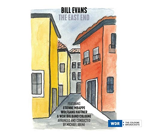 Album Art for East End by Bill Evans