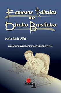 Livro Famosos Rábulas no Direito Brasileiro