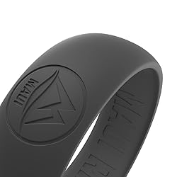 MAUI RINGS Men’s Silicone Wedding Rings
