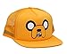 Adventure Time With Finn & Jake Big Face Jake Adjustable Trucker Hat