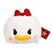 Disney Daisy Duck ''Tsum Tsum'' Plush - Holiday - Mini - 3 1/2''