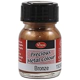 Viva Decor 25ml Precious Metal Color, Bronze