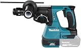 Makita DHR243Z 18V Li-ion 24mm SDS-Plus Rotary Hammer Brushless view 3