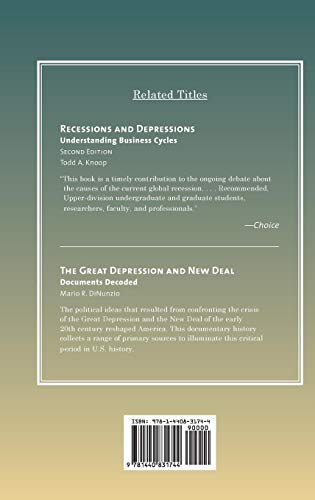 Business Cycle Economics: Understanding Recessions and Depressions from Boom to Bust - Thumbnail 2