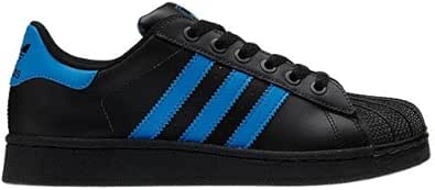 superstar 2 adidas black
