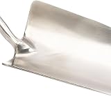 Draper 83767 Stainless Steel Hand Trowel with Leather Wrist Strap view 4