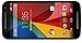 Motorola XT1068 Moto G (2ND GENERATION - 2014) DUAL SIM 8GB Factory Unlocked 3G Phone - Black (International Version - No Warranty)