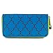 Travelon RFID Blocking Ladies Wallet, Moroccan Print