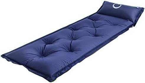 Meanhoo Automatic Inflatable Mat Cushion Camouflage Sleeping Mat Camping Sleeping Picnic Mattress Sleeper Pad Self Inflating