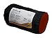 Stansport Fleece Sleeping Bag - Red (510-60), 75” x 32”