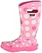 Bogs Kids Dots Rain Boot