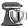 Amazon.com: KitchenAid KSM150PSGR Artisan Series 5-Qt ...