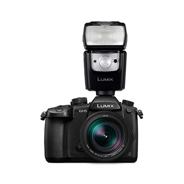 Panasonic Fotokamera Lumix G Evil, Fotos und Videos in 6K, Leica von 12-60 mm, MOS-Sensor von 20,3 MP, 5-Achsen-Dual-Bildstabilisator I.S. 2, Schwarz – Bild 7