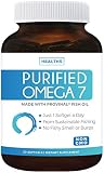 Best Purified Omega 7 Fish Oil - Provinal Omega 7: All The Palmitoleic Acid Your Body Needs  High Potency One Month Supply - 100% Money Back Guarantee