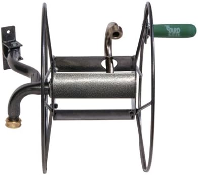 Lewis Tools Yard Butler SRM90 Wall Mount Hose Reel