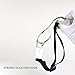 Kids Sports Goggles Outdoor Eye Protection Anti-fog Safety Glasses Eyewear for Children with Adjustable Strap for Basketball Football Volleyball Hockey Rugby Soccer (Light gray)