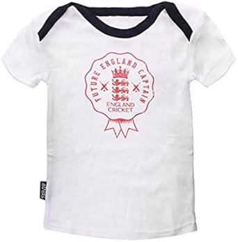 baby england cricket shirt