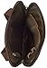 LEABAGS Detroit Leather Shoulder Bag I Small genuine buffalo leather shoulder bag with vintage look I Messenger Bag I Office Bag I Business Bag I Men's Handbag I 8x10x1,5 inch