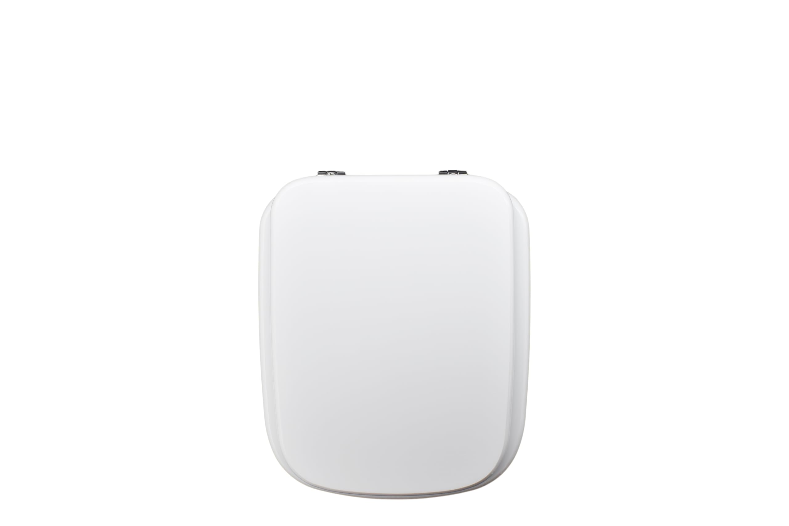 Sì Dolomite Rio Dedicated Toilet Seat, Bianco