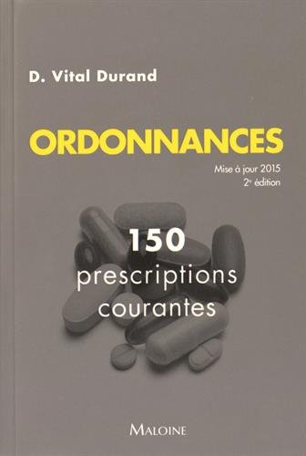 Ordonnances