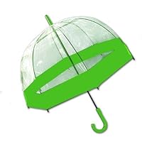 LaSelva Designs 23466G Green Bubble Umbrella