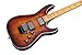 Schecter Hellraiser C-1 FR Extreme 6-String Electric Guitar, 3-Tone Sunburst Satin