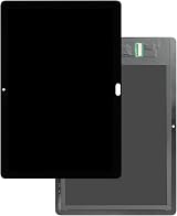 SRJTEK For Huawei MediaPad M5 lite 10 LCD Screen BAH2-L09 BAH2-W09 Display Touch view 3